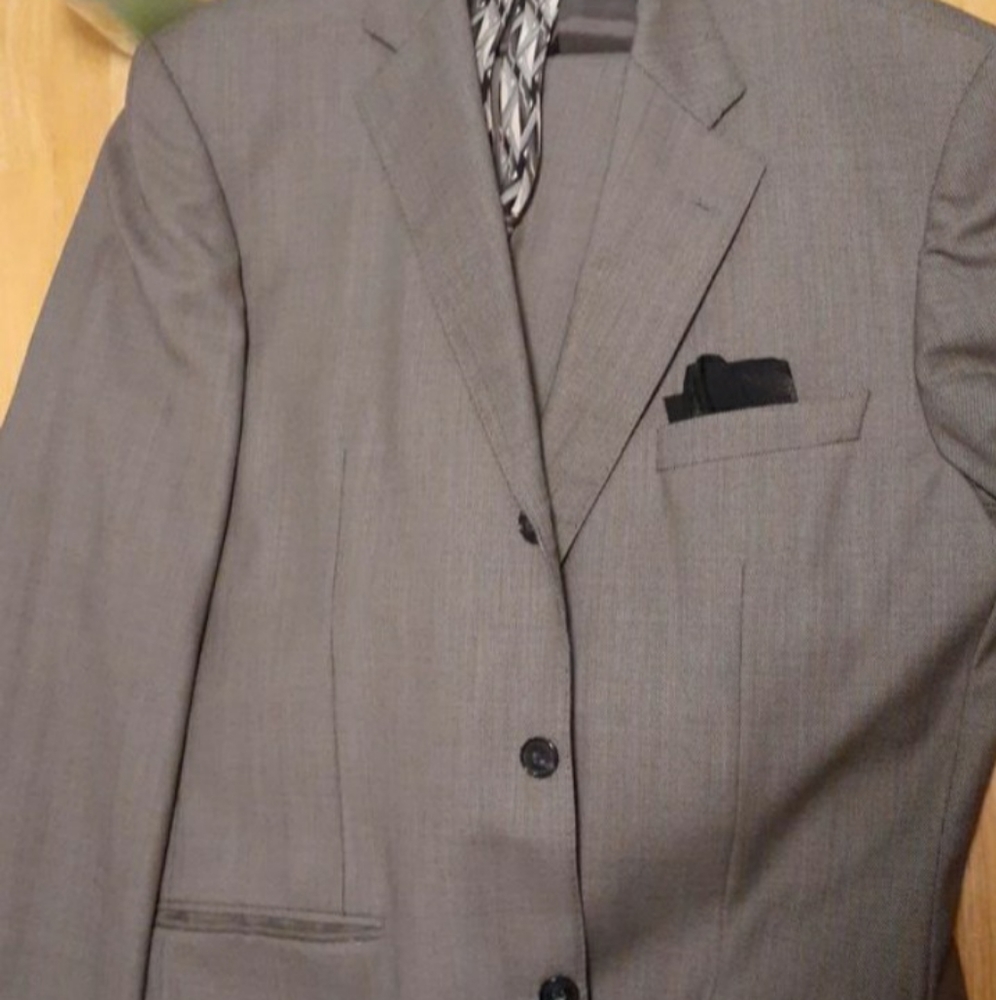 Men's Carl Stern suit